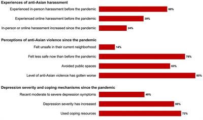 The mental health of Asian American adolescents and young adults amid the rise of anti-Asian racism